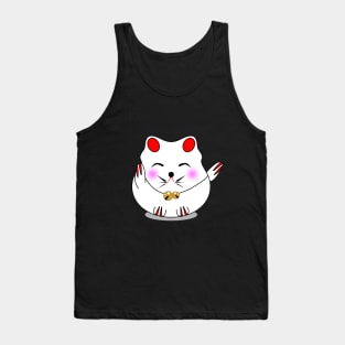 Maneki Neko Tank Top